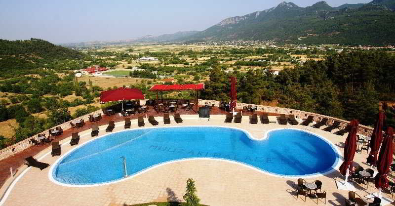 Mouzaki Palace Exteriör bild