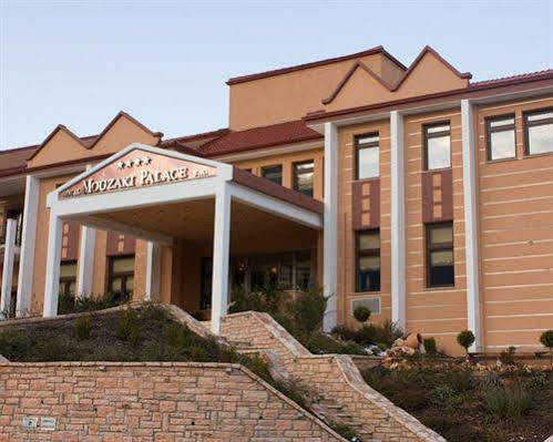 Mouzaki Palace Exteriör bild